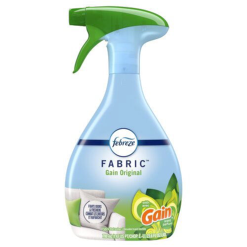 Febreze Fabric Refresher With Gain Original